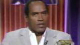 OJ Simpson interview 26 [upl. by Aes]