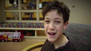 Because of Shriners Hospitals for Children  Philadelphia PSA [upl. by Hedberg]