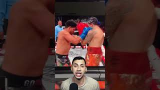 Whinderson Nunes perde a luta whindersonnunes luta boxe popofreitas academia maromba shape [upl. by Inuat]