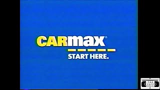 Carmax Commercial  2013 [upl. by Thackeray155]