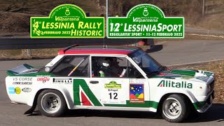 4° Lessinia Rally Historic 2022  12° Lessinia Sport 2022 Crash amp Show [upl. by Ennaegroeg]