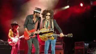 Lenny Kravitz  Let Love Rule 21072018 JazzOpen Stuttgart Schloßplatz [upl. by Enaenaj]