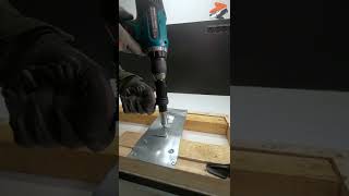 How to install and use the rivet nutrivetnut tools tool factory fasteners fastenersupplier rivet screw rivetgun [upl. by Hilleary]