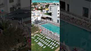 Atlantica Sungarden Park  Pros and Cons  Ayia Napa Cyprus [upl. by Adnuhsed]