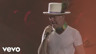 The Tragically Hip  Ahead By A Century Live From A National Celebration [upl. by Lehar]