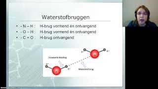 11 Bindingen tussen moleculen  scheikunde [upl. by Larimore87]