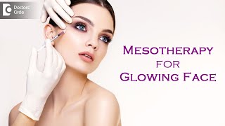 Role Of Mesotherapy In Face Body amp Skin Treatments  MESOTHERAPY  Dr Nischal K  Doctors Circle [upl. by Adaminah]