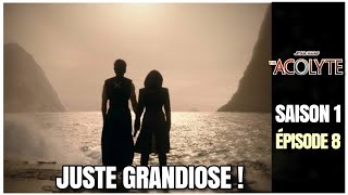 LE PLUS GRAND FINAL DUNE SÉRIE STAR WARS   CRITIQUE THE ACOLYTE  ÉPISODE 8 [upl. by Daria998]