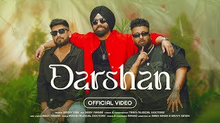 Darshan Official Video  Ammy Virk  Addy Nagar  Sukhe Muzical Doctorz  New Punjabi Songs 2024 [upl. by Iline385]