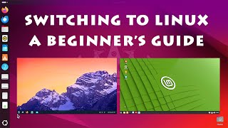 Switching to Linux A Beginner’s Guide [upl. by Pheni]