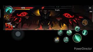 Shadow Knight All bosses in Chapter 2 Nightmare Mode [upl. by Stronski]