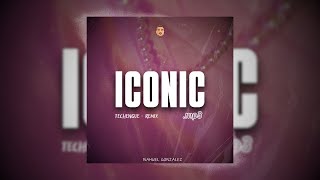 ICONIC mp3  Techengue  Remix  Emilia Mernes  Nahuel Gonzalez [upl. by Eiznil]