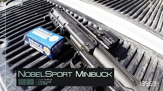 NobelSport Minibuck 00 in the KelTec KSG [upl. by Itsud]