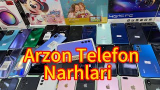 🔞📵Arzon Telefon Narhlari 08112024 Harid qlishga shoshilamiz videodi yaqinlarga yuborib qo’yamiz [upl. by Bokaj276]