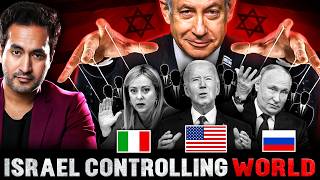 How ISRAEL is SECRETLY Controlling The WORLD [upl. by Haimorej489]