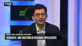 SMART IMPACT  Une solution de recharge intelligente [upl. by Oirobil]