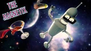 The Magnetix  Rock on the moon [upl. by Erdnaid]