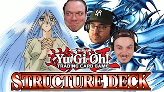 YuGiOh BLUEEYES Structure Deck  EISKALT oder nur LAUWARM [upl. by Eelnyl]