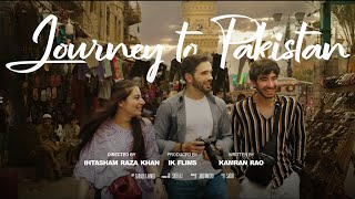 Journey to Pakistan  Pakistani Culture amp Hospitality Explored  Trailer [upl. by Nayek730]