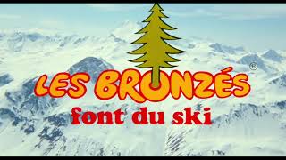 Les Bronzés font du ski  Extrait  VF  HD  1979 [upl. by Randal]