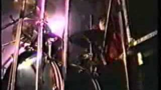 Rata Blanca La leyenda del hada y el mago con Saul Blanch en vivo 1989 [upl. by Cimbura100]