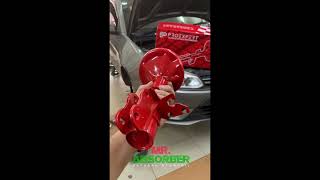 SAGA VVT PROEXPERT HEAVYDUTY ABSORBER [upl. by Acsecnarf930]