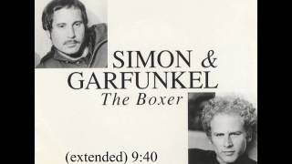 The Boxer extended  Simon amp Garfunkel [upl. by Bekah]