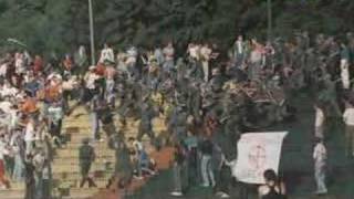 Lechia Gdańsk Hooligans  Historia [upl. by Anneres]