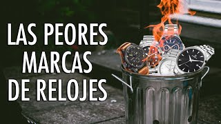 Huye De Estos Relojes  No Te Dejes Engañar [upl. by Kimon803]