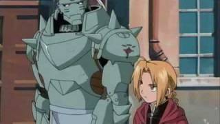 Intelligent Anime Reviews Fullmetal Alchemist original series [upl. by Brew464]