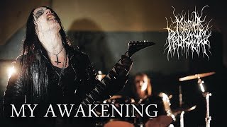 Mora Prokaza  quotMy Awakeningquot OFFICIAL VIDEO HD Black Metal band from Belarus [upl. by Ohaus]