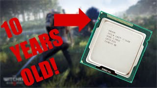 Testing the i72600k in late 2019early 2020 [upl. by Segal754]