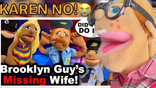 SML Movie Brooklyn Guys Missing Wife Character Reaction [upl. by Inavoj351]