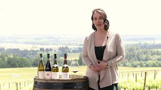 Joseph Drouhin Dundee Hill Pinot Noir Wine Tasting Video [upl. by Inhsor]