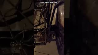 Ratbike Spider Web Panels Spider Web Panel Compilation Video [upl. by Anilosi464]