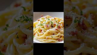 Pasta alla Carbonara Spaghetti Carbonara Recipe recipe carbonara pasta [upl. by Yenolem]