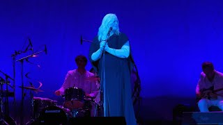 Anohni amp The Johnsons  Sometimes I Feel Like A Motherless Child Jimmy ScottLive in Oakland 2024 [upl. by Atikin]