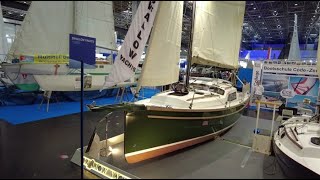 Top 5 small sailing yachts for 2023 [upl. by Pember]