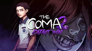 《昏迷2B：地下墓穴》完整游戏通关攻略、全密码解锁｜The Coma 2B Catacomb [upl. by Hanaj]