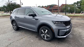 2021 Kia Sorento Smyrna Marrietta Atlanta Alpharetta Kennesaw GA 288965 [upl. by Aleron703]