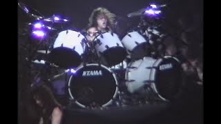 Metallica  Justice Medley  Live in Jacksonville FL 1992 [upl. by Newob151]