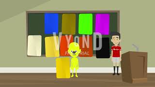 Behavior Card dayWubbzy Gets the gold cardCaillou and little brown bear gets in dead meat [upl. by Kauslick]