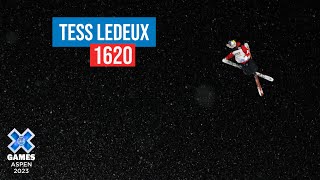 Tess Ledeux 1620  X Games Aspen 2023 [upl. by Vigen]