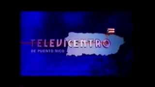 ID Televicentro de Puerto Rico 2002 [upl. by Claudette]