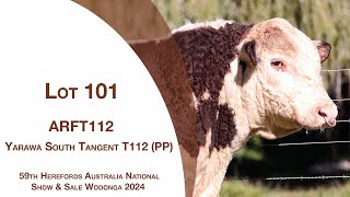 Lot 101 Yarawa South Tangent T112 PP [upl. by Traggat737]