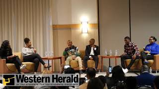 Korey Wise Speaking at Western Michigan University  Full Talk [upl. by Aieken]