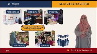 SHOWCASE KPPB NEW PEDAGOGIES FOR DEEP LEARNING 2024 [upl. by Anawik255]