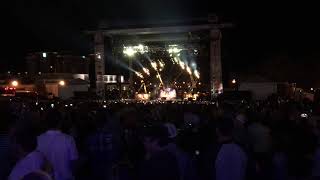 Billy Currington performs Azalea Festiva [upl. by Hausmann]