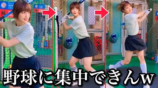 【野球ハプニング】世界の神スイング！海外ネキ達の面白ベースボール映像40連発！ Funny Baseball Fails Compilation [upl. by Samale]