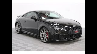 202170 Audi TTS Black Edition [upl. by Pugh]